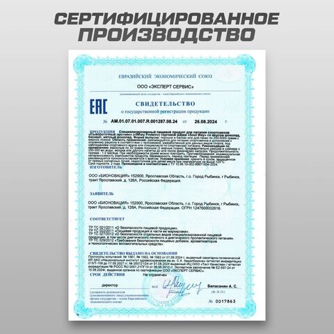 Протеин с шоколадом Not Just Protein 900 г