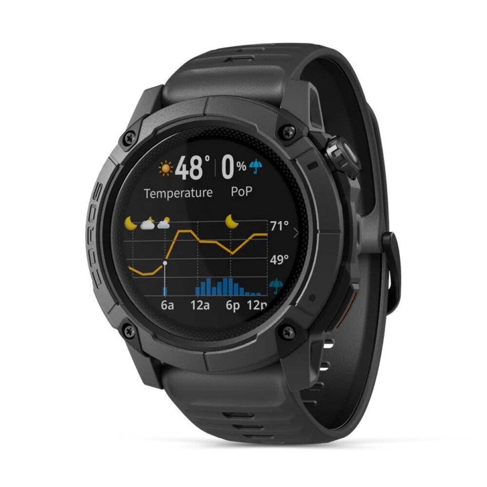 Coros Nomad Dark Grey HRM|POD2