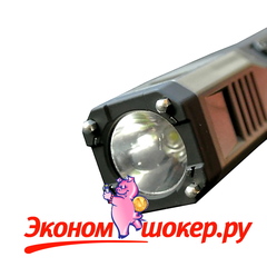 Электрошокер-фонарь Молния YB-1324