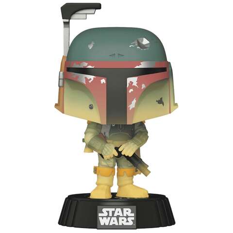 Funko POP! Star Wars Legacy: Boba Fett (GW) (735) (БАМП)