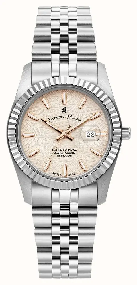 Часы женские Jacques Du Manoir JWL01802 Inspiration