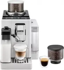 Кофемашина Delonghi Rivelia EXAM440.55.W белый