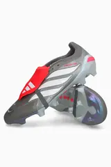 Бутсы adidas Predator League FT FG - серый
