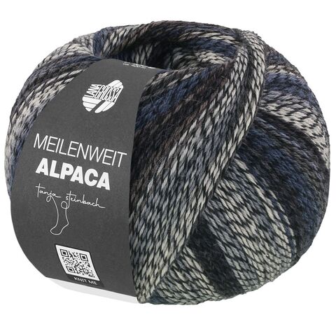 Lana Grossa Meilenweit Alpaca Mix 2306