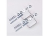 Aquatek SET Aquatek КЛАССИК cm-068 4в1 SET Aquatek КЛАССИК cm-068 4в1 (рама Aquatek INS-0000025 +крепление KKI-0000002 +кнопка KDI-0000068 +унитаз AQ1112-00 +тонкое сиденье с механиз)