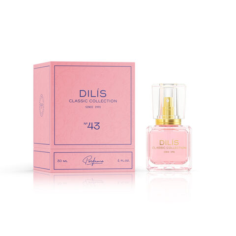 Dilis CLASSIC COLLECTION Духи д/жен №43 (Armani - My way) (363Н) 30мл