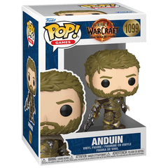 Funko POP! WoW: The War Within: Anduin (1099) (БАМП)