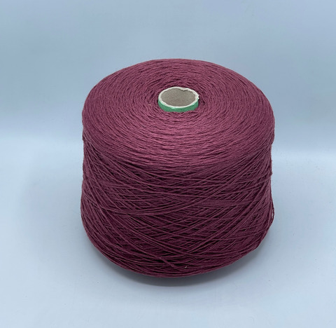 Filati Venezia, Angora 30, 3/15 500м. 70% Меринос, 30% Ангора, Винный, 39758