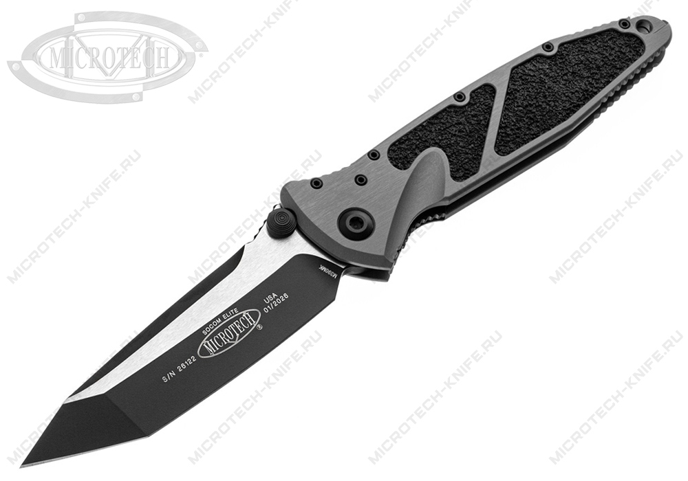 Нож Microtech Socom Elite Tactical 161-1NC