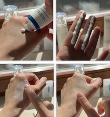 Солнцезащитный крем с берёзовым соком Round Lab Birch Juice Moisturizing Sunscreen SPF50+ PA++++