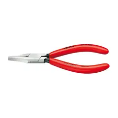 Клещи захватные пластмассовые черненые 125 мм Knipex 37 11 125