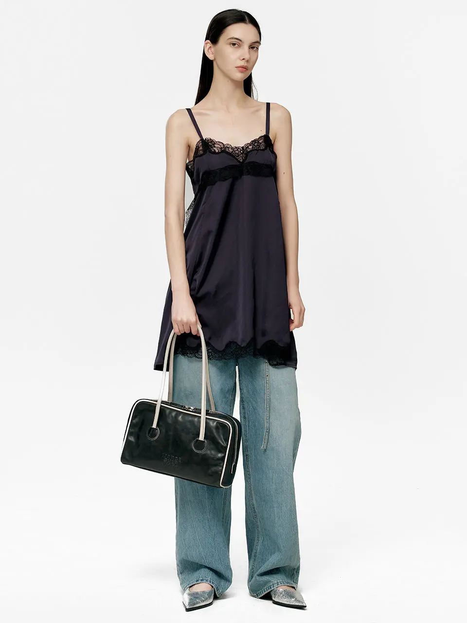 Сумка Margesherwood Soft Boston (piping)