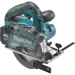 Аккумуляторная дисковая пила по металлу Makita DCS553Z