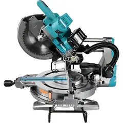 Аккумуляторная торцовочная пила Makita LS004GZ01