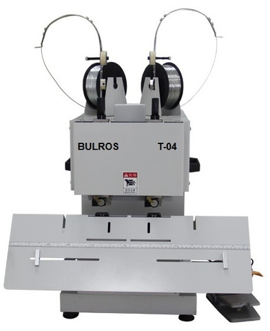 Машина Bulros T-04