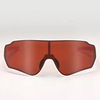 Картинка очки спортивные Rockbros 1016 white-red-brown - 4