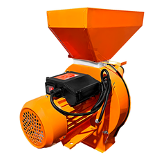Зернодробилка "WEN" CM-2500W-MK