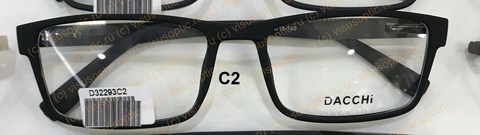 Dacchi D32293 оправа металлическая мужская