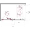 BelBagno MARINO-2-AH-1-120/80-C-Cr Душевой уголок
