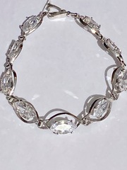 Маркизы  (серебряный браслет)