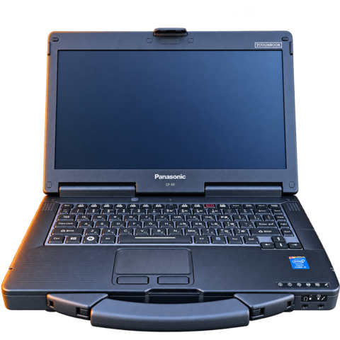 НОУТБУК PANASONIC TOUGHBOOK CF-53 — фото 4