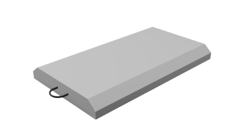 Плита укрепления П-1
