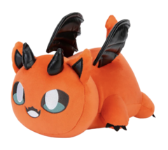 Мягкая игрушка Кот-Дракон
