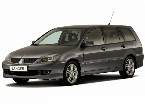 Чехлы на Mitsubishi Lancer 9 универсал 2000–2010 г.в.