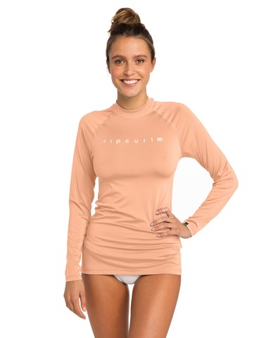 Лайкра женская RIP CURL Sunny Rays Relaxed L/SL