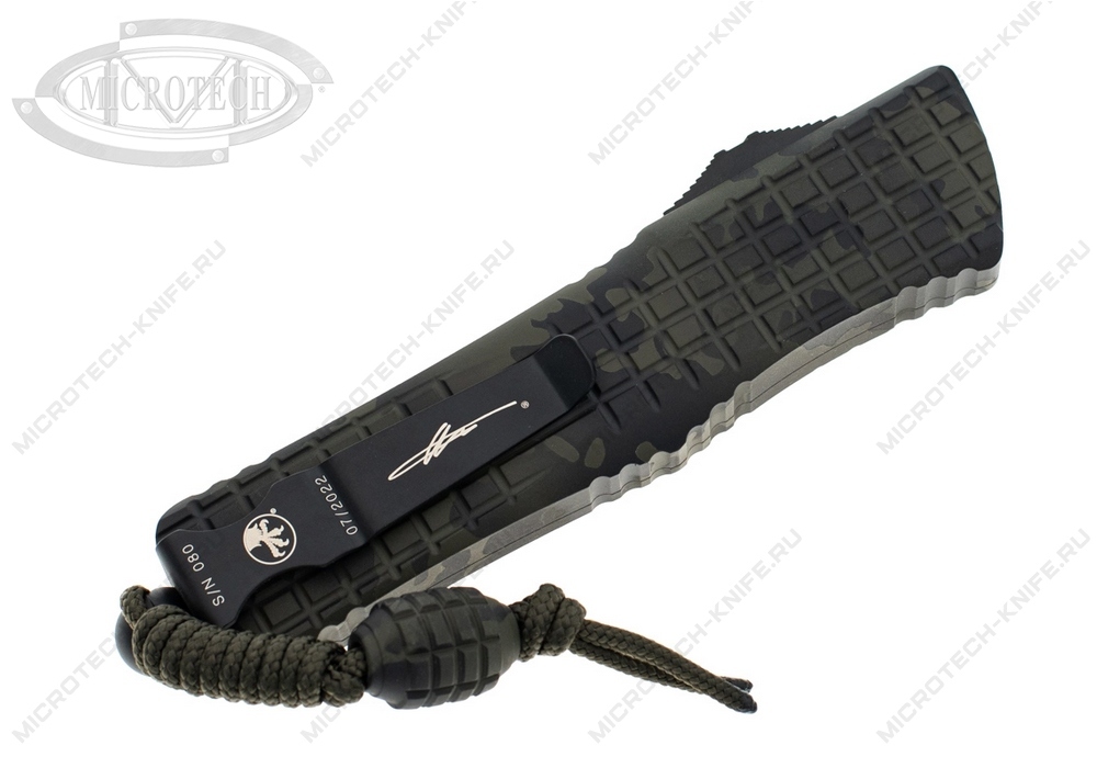 Нож Microtech Combat Troodon 142-3FROCS