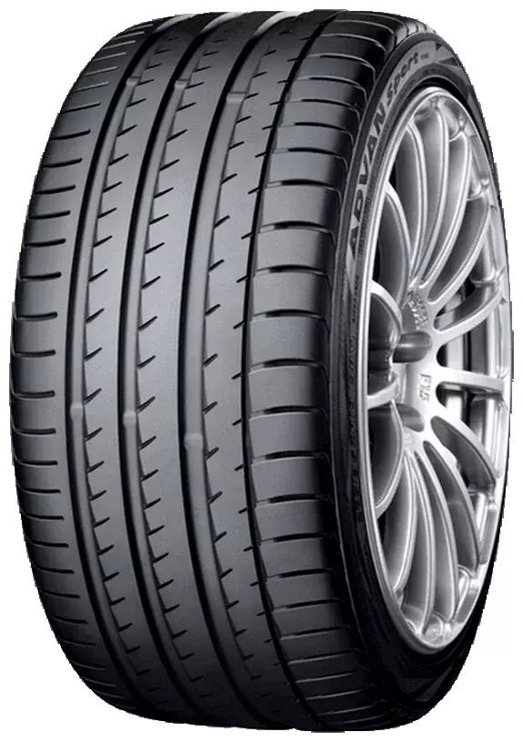 Шина Yokohama Advan Sport V105S 111Y R21 315/40 летняя