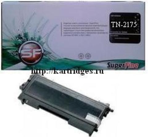 Картридж SuperFine SF-TN-2175