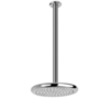 Gessi Goccia 33768#031 Верхний душ с кронштейном, хром