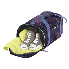 Сумка спортивная Coocazoo SporterPorter Purple Illusion, 20 литров