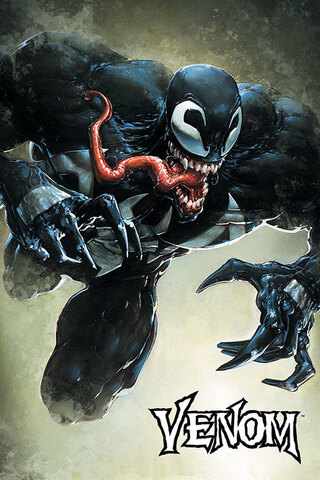 Постер Venom (Leap) 216-PP34420
