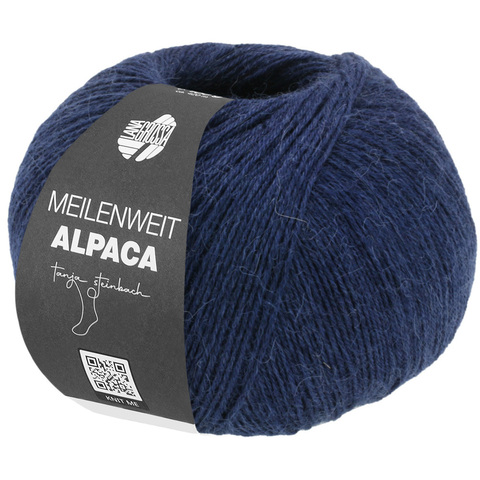 Lana Grossa Meilenweit Alpaca 2010