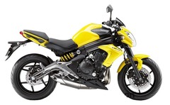 Защитные cлайдеры для KAWASAKI ER-6N от 2012 г.в.