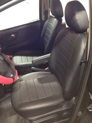 Чехлы на Nissan Note 2005–2014 г.в.