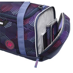 Сумка спортивная Coocazoo SporterPorter Purple Illusion, 20 литров