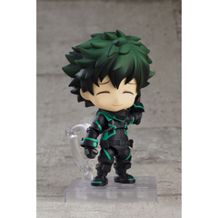 Фигурка Nendoroid Izuku Midoriya: Stealth Suit Ver. (My Hero Academia)