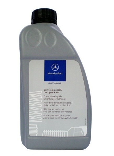 Жидкость гидроусилителя MERCEDES 1л