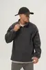 Толстовка Kultura Half Zip Fleece темно-серый
