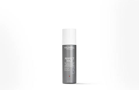 GOLDWELL STYLESIGN PERFECT HOLD MAGIC FINISH  ЖИДКИЙ СПРЕЙ-ЛАК ДЛЯ ПОДВИЖНОЙ ФИКСАЦИИ 200 мл