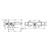 Hansgrohe Ecostat Universal 13123000 Термостат для ванны