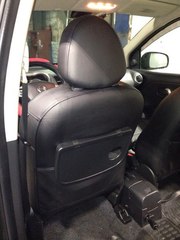 Чехлы на Nissan Note 2005–2014 г.в.