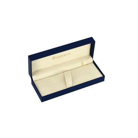 Ручка перьевая Waterman Exception Black GT, M (S0636940)