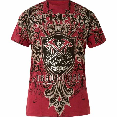 Xtreme Couture | Футболка мужская LIBERTARIAN X1808I от Affliction перед