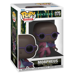 Funko POP! Matrix: Morpheus (Exc) (1175)