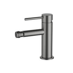 Aquatek Европа AQ1318BGM Смеситель для биде, цвет: воронёная сталь фото