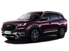 Чехлы на Chery Tiggo 8 Pro 2021–2024 г.в.